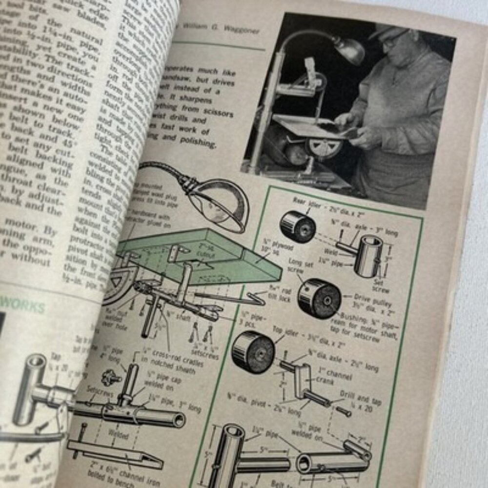 1965 December Popular Mechanics Magazine Coast-to-Coast in ‘66 Toronado - Picture 8 of 16